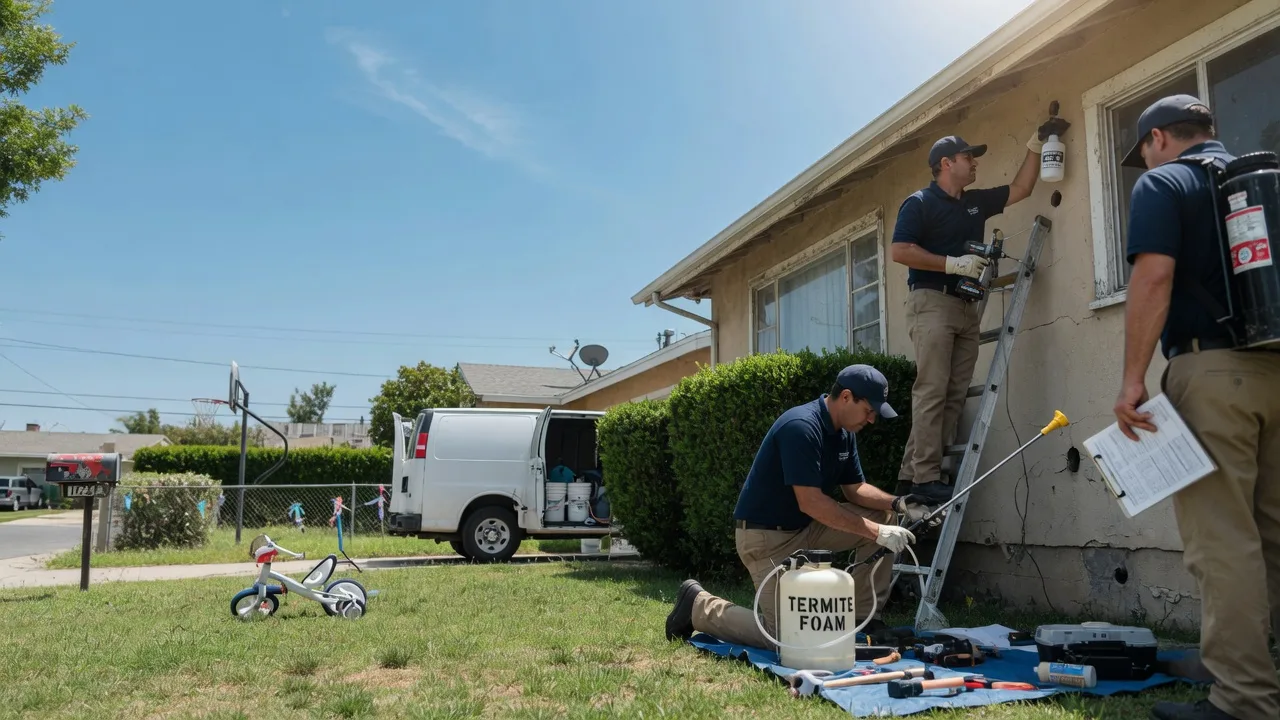 Emergency Pest Control in Sulphur Rock, AR near me