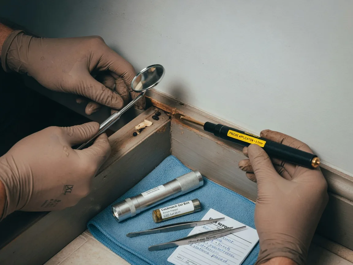 Why choose Emergency Pest Control in Sulphur Rock, AR